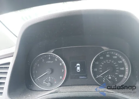 2018 Hyundai Elantra Sel from USA, damaged, VIN 5NPD84LFXJH401190